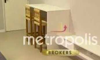 Imagem 3: Cobertura à venda, 100 m² por R$ 524.000,00 - Vila Camilópolis - Santo André/SP