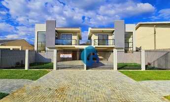 Imagem 2: Sobrado com 3 dormitórios, 125 m² - São Marcos - São José dos Pinhais/PR