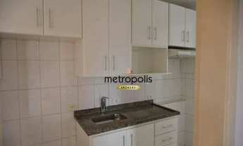 Imagem 7: Apartamento com 2 dormitórios, 54 m² - venda por R$ 350.000,00 ou aluguel por R$ 2.524,00