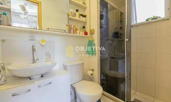 Imagem 3: Apartamento à venda 3 Quartos 1 Suite 1 Vaga 68M² Jardim Carvalho Porto Alegre - RS