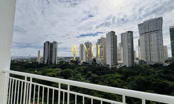 Imagem 4: Duplex Mobiliado com Vista Privilegiada para o Parque Flamboyant!