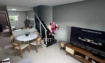 Imagem 2: Sobrado à venda, 2 quartos, 1 suíte, 3 vagas, Campestre - Santo André/SP