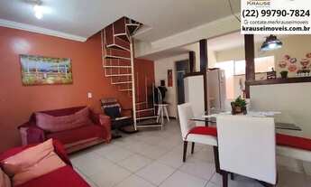 Imagem 7: Casa em Condomínio para Venda em Cabo Frio, Foguete, 3 dormitórios, 2 suítes, 3 banheiros