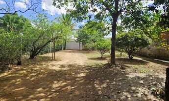 Imagem: Vendo casa/lote de 1000m escriturada