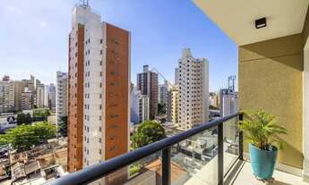 Imagem 5: Apartamento mobiliado para venda ou locação no Cambuí - Campinas / SP