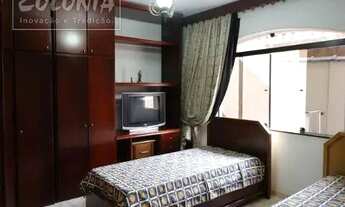 Imagem 3: Sobrado a venda - Parque Erasmo Assunção, Santo André