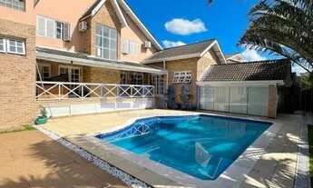 Imagem 3: CASA EM CONDOMÍNIO - ALPHAVILLE 9 - SP