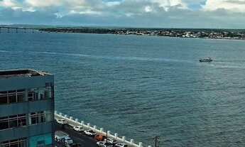 Imagem 4: Escritório com 3 ambientes, mobiliado e vista para o Rio - no Oviedo Teixeira - centro