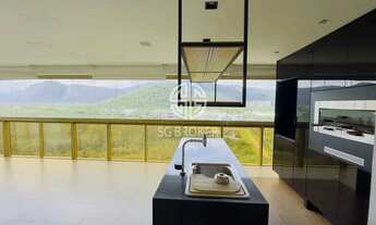 Imagem: Royal Blue 4 Suítes - 217 M² - Varanda