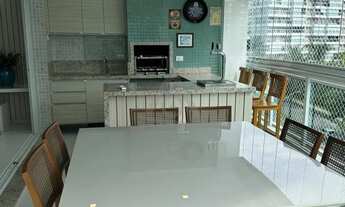 Imagem 4: Apartamento à venda e para alugar em Bertioga, Riviera, com 3 suítes, com 158 m²