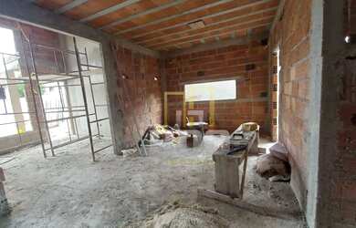 Imagem 7: LANÇAMENTO EXCLUSIVO! Casa com 3 Quartos, Suíte, Piscina e Área Gourmet no Jardim Mariléa