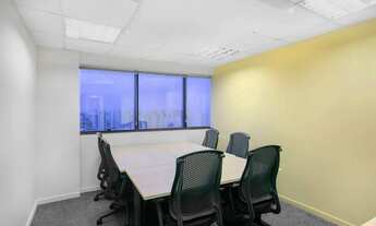 Imagem: Escritório para alugar para 4 pessoas em