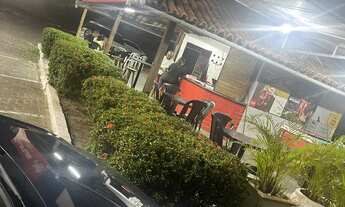 Imagem 3: Passo ponto comercial dentro de posto de combustível 24h na estrada do coco