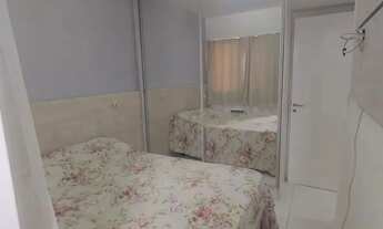 Imagem 4: Vendo Lindo Apartamento condomínio Morada Real com 2/4 , 2 banheiros e elevador