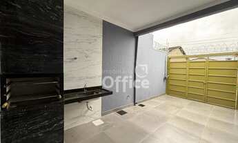 Imagem 2: Casa com 2 dormitórios à venda, 70 m² por R$ 350.000,00 - Boa Vista - Anápolis/GO