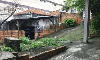 Imagem 4: Terreno Residencial de 477,50 m² à venda em Vila Sacadura Cabral, Santo André