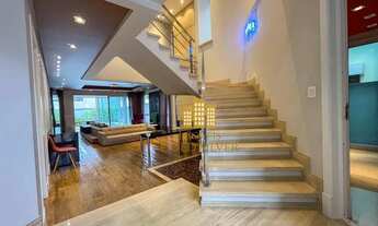 Imagem 3: Casa maravilhosa com 6 suítes à venda, 491 m² por R$ 8.490.000 - Alphaville Residencial 2