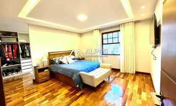 Imagem 6: Imóvel para venda possui 370 metros quadrados com 4 quartos em Panorama - Teresópolis - RJ