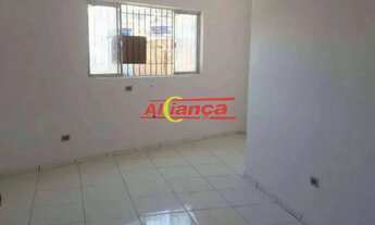 Imagem 6: SALÃO E 3 SALAS PARA RENDA, 200 M² - TABOÃO - GUARULHOS - SP