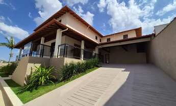 Imagem: Casa com 02 terrenos no Spina Ville II