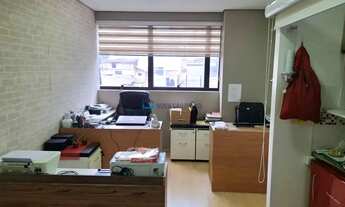 Imagem 7: Sala comercial reformada ao lado do metrô São Judas 30m² com vaga rotativa