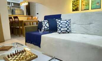 Imagem 2: Apartamento mobiliado para venda, em Paulinia, 2 quartos