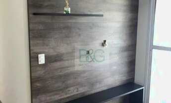 Imagem 6: Apartamento com 2 dormitórios, 55 m² - venda por R$ 570.000,00 ou aluguel por R$ 3.291,39