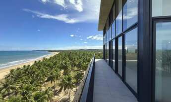 Imagem 7: Cobertura exuberante no Essenza Paiva