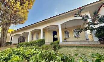 Imagem: Casa para alugar com 3 suítes no Jardim