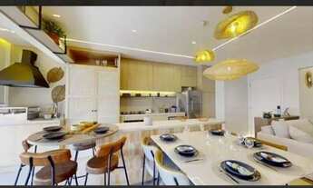 Imagem 3: Apartamento com 3 dormitórios à venda, 83 m² por R$ 725.000,00 - Vila Floresta - Santo And