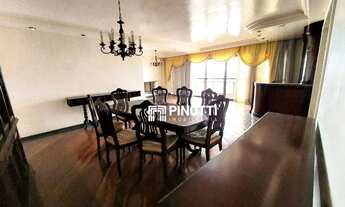 Imagem 3: Apartamento com 4 dormitórios para alugar, 183 m² por R$ 7.850,00/mês - Rudge Ramos - São