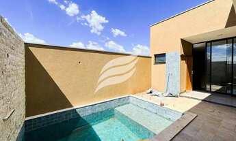 Imagem 3: Casa com 03 suítes e piscina à venda no condomínio Vila Madalena 2