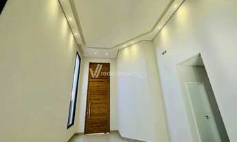 Imagem 6: Casa térrea a venda no Condomínio Reserva Real Home Resort na cidade de Paulínia