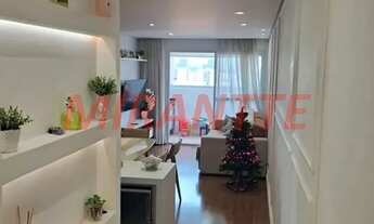 Imagem 3: Apartamento de 60m² com 2 quartos em Vila Mazzei