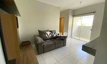 Imagem 2: Apartamento com 2 dormitórios para alugar, 64 m² por R$ 2.600- 106 Sul (Arse 12) - Palmas