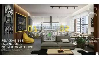 Imagem 5: Boa Viagem - Apartamento com 23 metros - 1 Quarto - 1 Suíte - 1 Garagem - Recife, PE