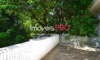 Imagem 4: Em frente ao Parque Ibirapuera, no local mais cobiçado da regiao