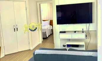 Imagem: Flat para locação no Jardins - Edifício