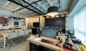 Imagem: Sala comercial a venda no Vitraux Garibaldi