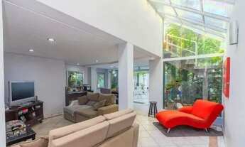 Imagem 2: Venda Casa 3 Dormitórios - 280 m² Vila Madalena