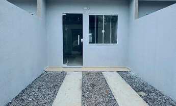 Imagem 3: Casa linear Casa com 1 dormitório