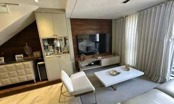 Imagem: Cobertura à venda, 3 quartos, 1 suíte