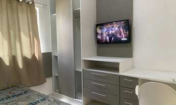 Imagem: Lindo STUDIO MOBILIADO - 100m da FMO e do