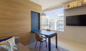 Imagem 2: Aluguel Apartamento 1 Dormitórios - 30 m² Vila Olímpia