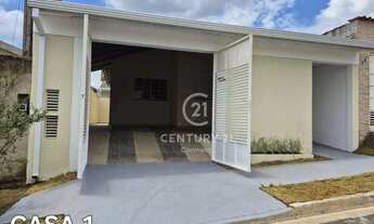 Imagem 3: Casa com 2 dormitórios à venda, 99 m² por R$ 290.000,00 - Jardim Residencial Nikkey - Soro