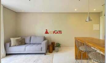 Imagem 3: Flat com ótimo preço no bairro Itaim Bibi. Confira!