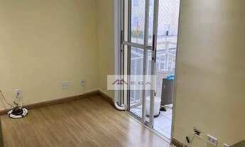 Imagem 2: Apartamento com 2 dormitórios à venda, 44 m² por R$ 222.600 - Jardim Carlos Lourenço - Cam