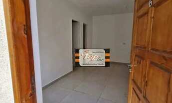 Imagem 2: Casa com 1 dormitório para alugar por R$ 1.420,00/mês - Vila Mangalot - São Paulo/SP