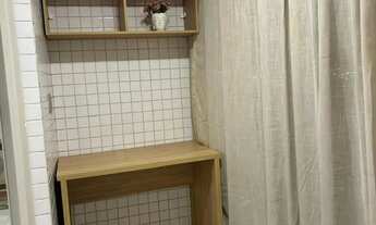 Imagem 5: Apartamento Studio para aluguel tem 28m² com 1 quarto em Calhau - São Luís - MA