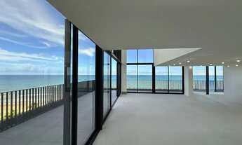 Imagem: Cobertura exuberante no Essenza Paiva